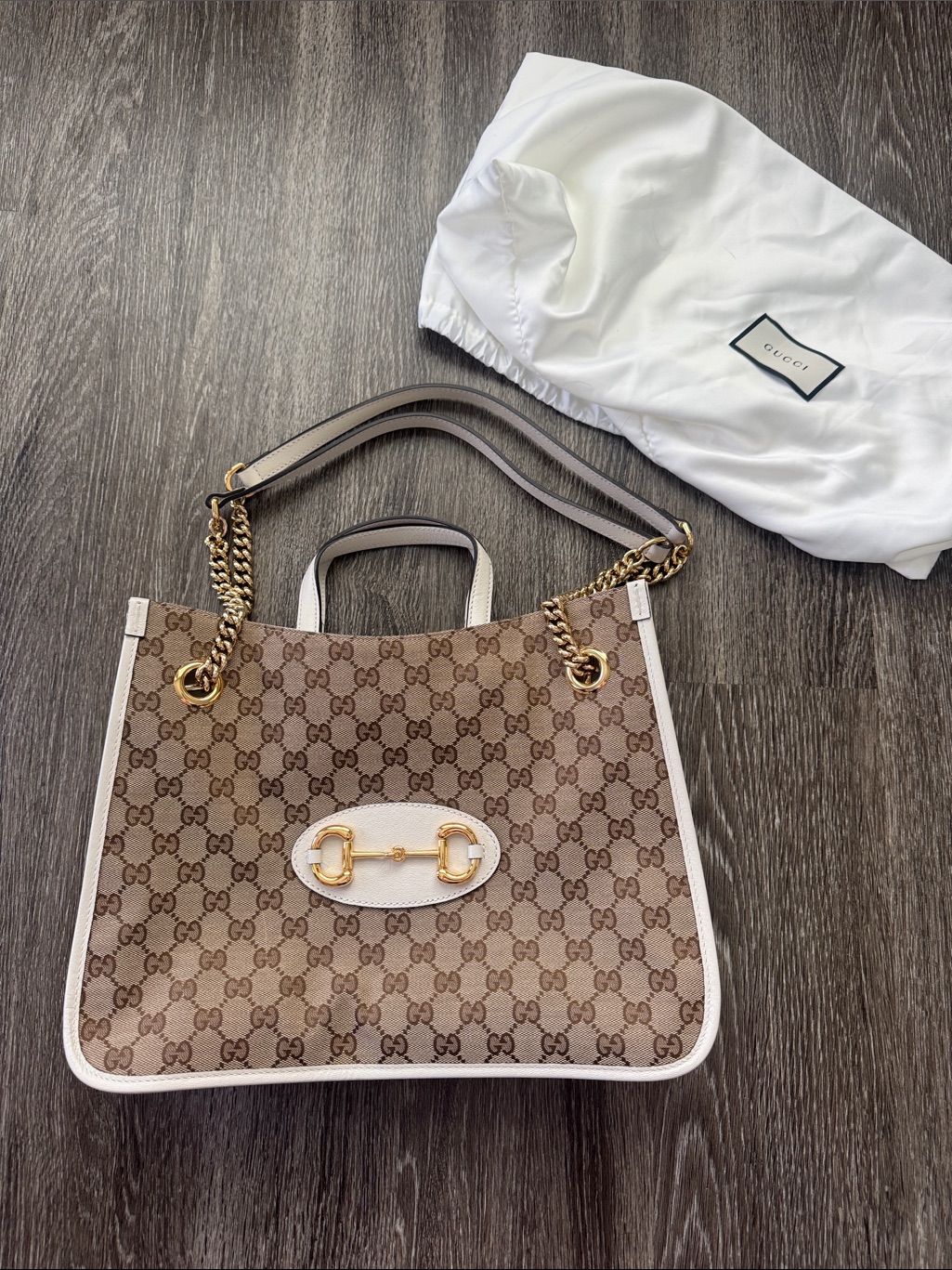 Authentic Gucci!